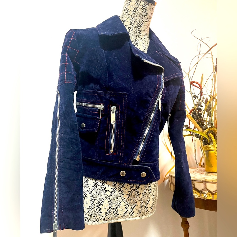 Vintage Moto jacket